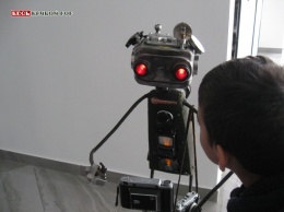 Выставка авторских роботов Machinarius идет в Кривом Роге в Сити-Мейл (фото, видео)