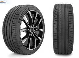 Мишлен готовит запуск новой летней шины Michelin Pilot Sport 4 SUV