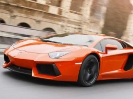 Реплику Lamborghini Aventador продают за 22 500 долларов