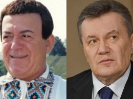 «Проклятие вышиванки Януковича»: Подарок экс-президента Украины мог добить больного Кобзона - экстрасенс
