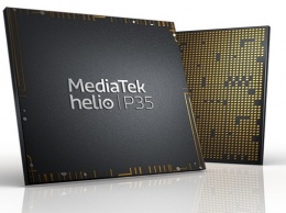 MediaTek Helio P35 - новый чип анонсировали выходом смартфона Xiaomi Mi Play