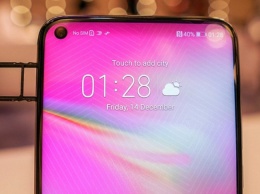 Представлен Honor View 20 с камерой на 48 мегапикселей