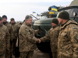 Истек срок действия военного положения в 10 областях Украины