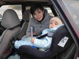 Госавтоинспекторы провели в Ялте профилактическое мероприятие «Ребенок - пассажир»