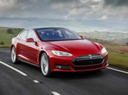 Акции Tesla потеряли в цене 7,6%