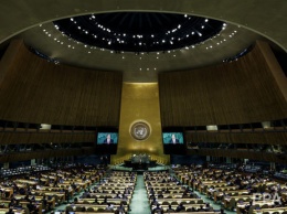 Палестина подаст заявку на получение полноправного членства в ООН