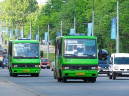 В Харькове изменен маршрут автобуса