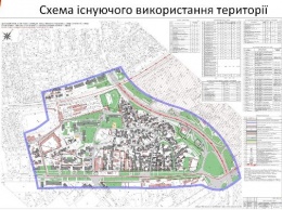 В Одессе одобрен проект создания современного микрорайона в районе улицы Бугаевской