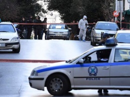 В центре Афин возле церкви прогремел взрыв, пострадали два человека