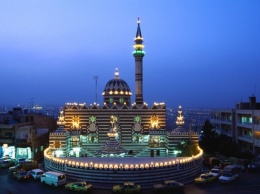 Мечети Иордании переходят на солнечную энергию
