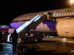 Названы виновные с поломкой самолета Меркель на саммите G20