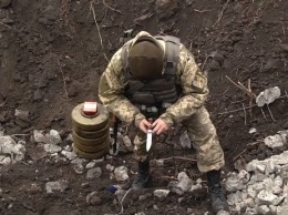 Боевики сорвали разминирование в Донецкой области - украинская сторона в СЦКК
