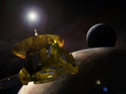 New Horizons начал сближение с объектом в Поясе Койпера