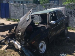В Херсонской области получил срок виновник смертельного ДТП на угнанном автомобиле