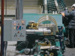 На заводе Вадима Ермолаева в Никополе планируется в два раза увеличить прокатную мощность производства