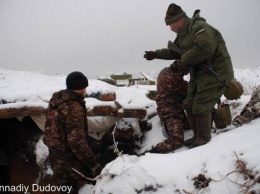 В ОРДЛО воюют 11 тысяч российских военных - Наев