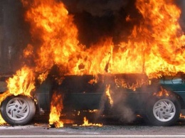 Трагедия на трассе под Мелитополем: «машина перевернулась и вспыхнула, люди сгорели заживо», подробности