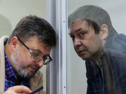 Суд на Украине продлил арест Вышинского