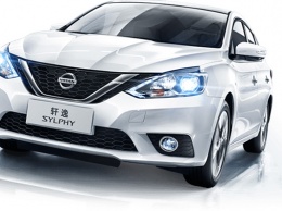 Электромобили Dongfeng Nissan Sylphy обуют в покрышки Bridgestone Turanza T005L