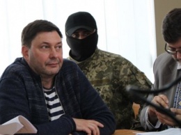 В Херсоне продлили арест главреду портала РИА «Новости Украина»