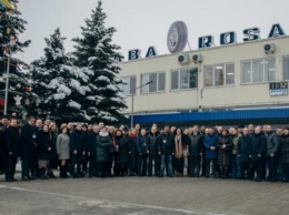 Международная встреча дилеров брендов ROSAVA и PREMIORRI