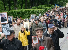 Вятрович плохо старается: День Победы и 8 марта для украинцев все еще значимее дня независимости