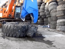 В ТОСЭР «Новокузнецк» построят завод по переработке крупногабаритных шин