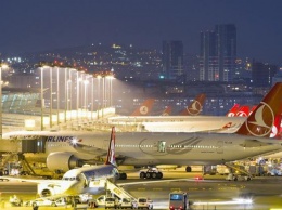 Турция вводит налог для пассажиров международных рейсов