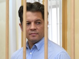 Семья Сущенко получили право на длительное свидание с ним