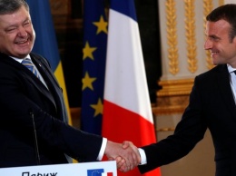 Украина планирует взять €64 млн в кредит во Франции
