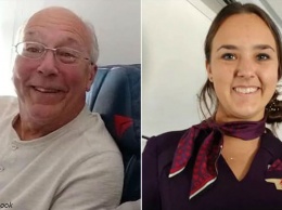 Он купил 6 билетов на самолет, чтобы встретить Рождество с дочерью-стюардессой