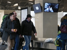 Более 200 тыс пассажиров обслужат в аэропорту Симферополя в новогодние праздники