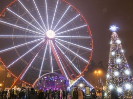 Новый год в парке Горького будут праздновать до утра