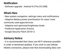 Nokia 5.1 Plus обновляется до Android 9 Pie