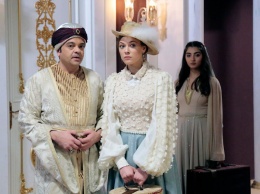 Сериал «Султан моего сердца» с Александрой Никифоровой выйдет 8 января