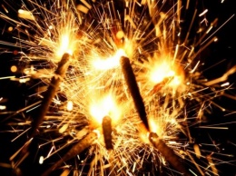 Жителей Днепропетровщины просят «зажигать» без травм во время праздников