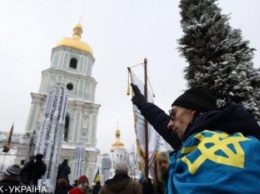 Украинцы назвали главное событие года