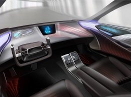 Компания Toyota Boshoku представит интерьеры автомобилей будущего