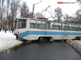 Поворот «не туда» - эксперт в области общественного транспорта Кривого Рога прокомментировал ЧП с трамваем №14