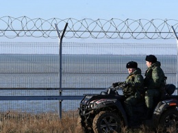 Никакие заграждения не изменят статус украинского Крыма - МИД