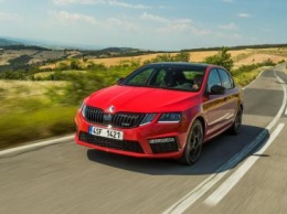 Названы сроки презентации следующей генерации Skoda Octavia