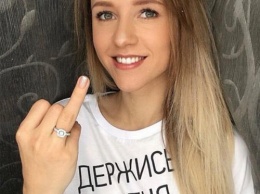 Бывшая пацанка из группы «Ранетки» Лена Третьякова выходит замуж