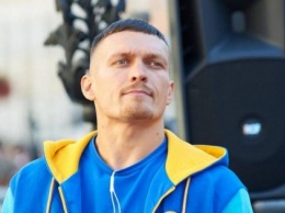 Латентный сепар Усик сделал громкое заявление об украинском языке