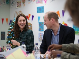 Принц Уильям и Кейт Миддлтон ответили, чем их удивили принц Джордж и принцесса Шарлотта на Рождество