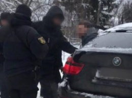 В Харькове полиция помешала встрече криминальных авторитетов