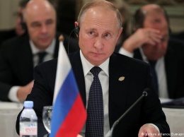 Комментарий: Что угрожает Путину в 2019 году
