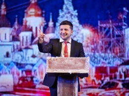 У Зеленского спросили в Одессе - пойдет ли тот в президенты?