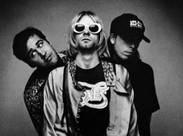 Группа Nirvana предъявила иск модельеру Марку Джейкобсу за кражу их культового логотипа
