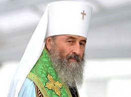 Митрополит Онуфрий посетовал на то, что Константинопольский патриархат участвует в борьбе власти с УПЦ