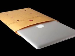 Компьютер из воздуха: MacBook Air (NVIDIA)
